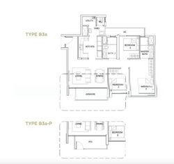 The Vales (D19), Condominium #581363281